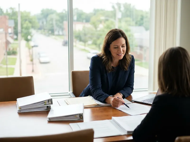 Millworker & Foundry Exposure Case Review attorney in Sharon, PA